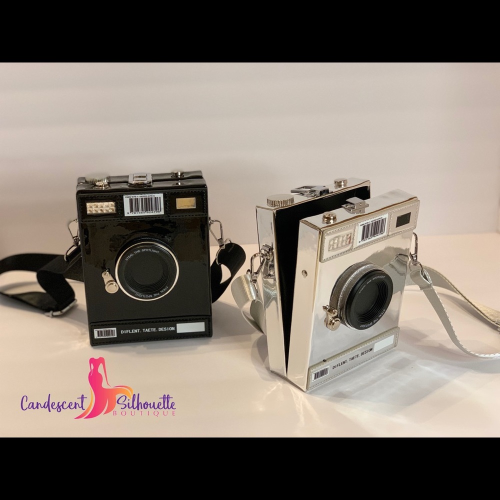 Camera Purse/ Brand New!